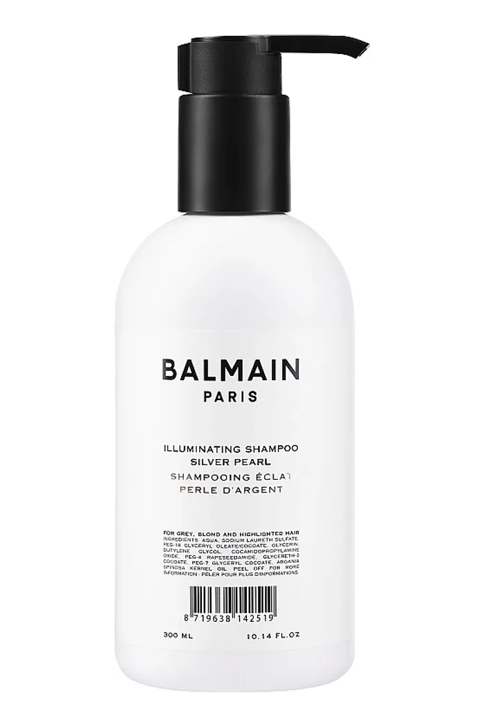 Шампунь для светлых и седых волос